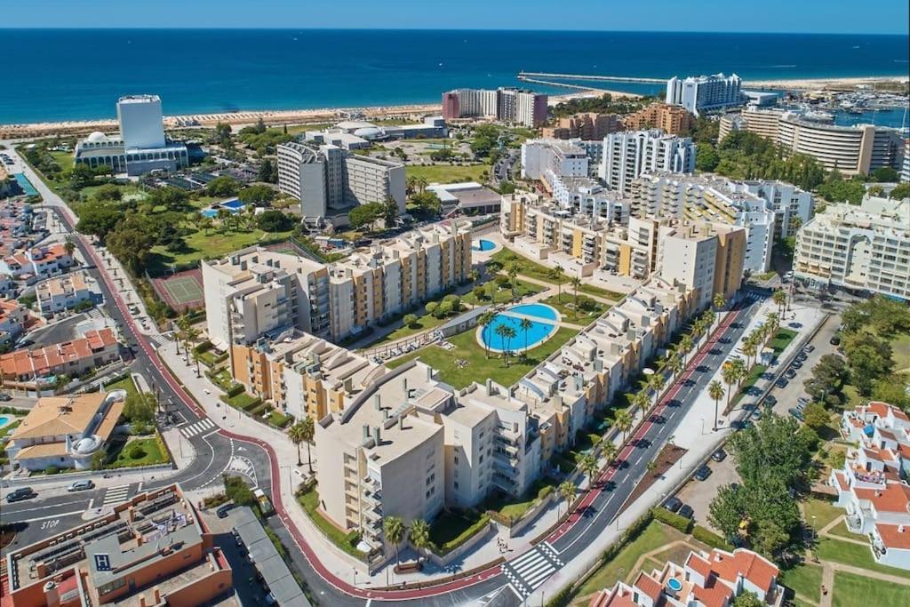 Al-charb Apartment Quarteira